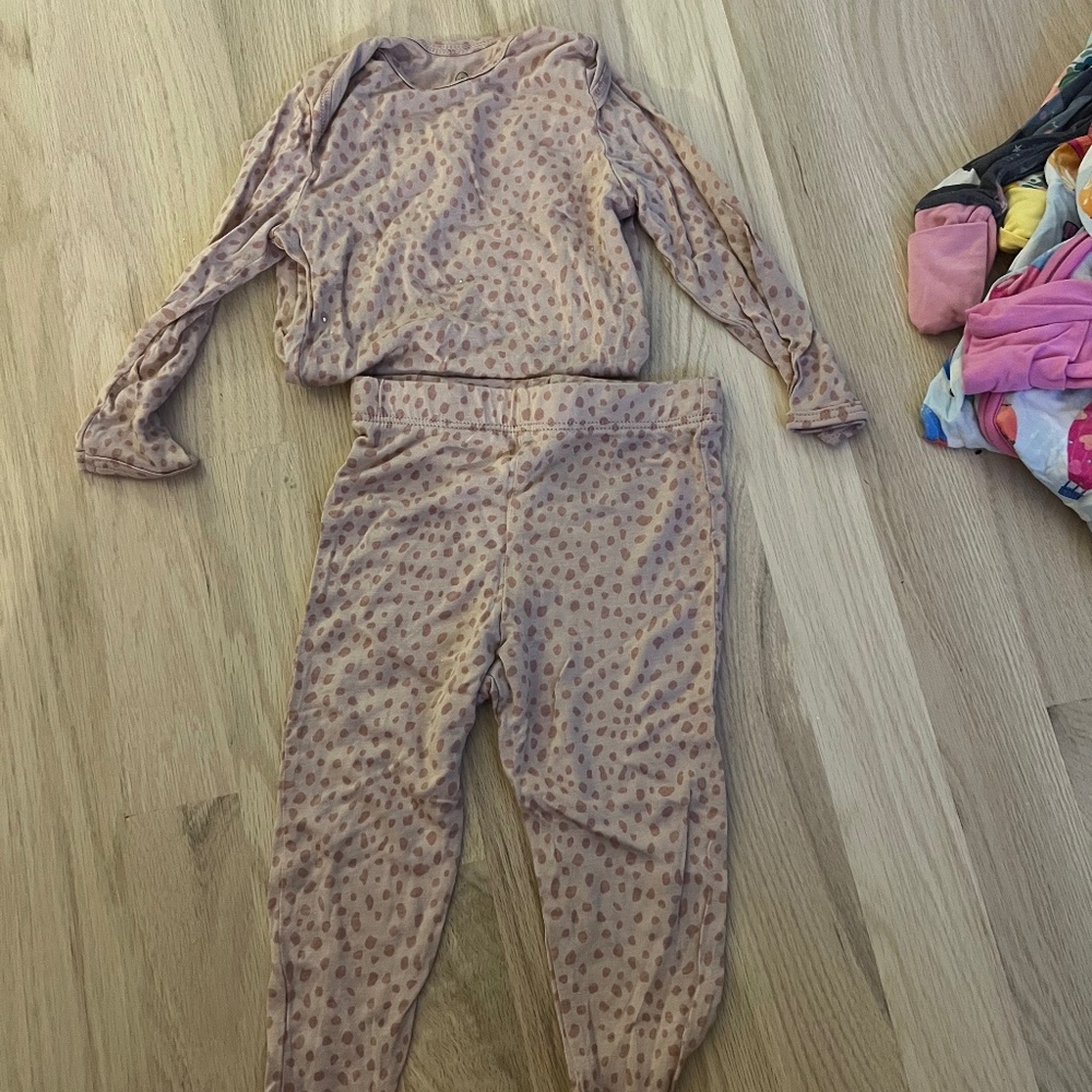 Solly Baby Pajamas